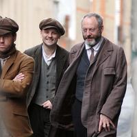 Liam Cunningham on the TV set of 'Titanic: Blood and Steel' | Picture 99845